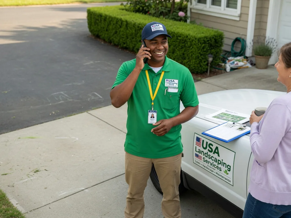 Lawn Care Sanford, NC FAQs